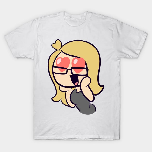 Bre Love T-Shirt by lovelikebre